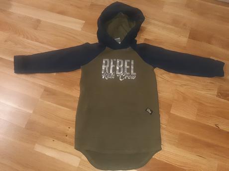 Rebel mikinka, rebel kids,110