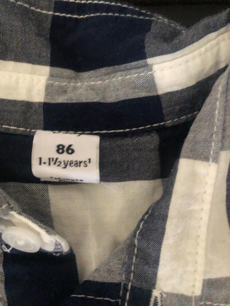 Detská košeľa, dopodopo,86