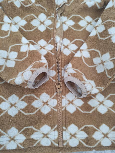 Flísová súprava, name it,80