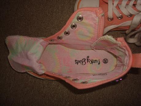 Vysoke tenisky, vel. 29, 29