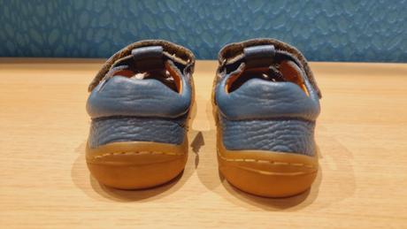 Barefoot sandále, froddo,23