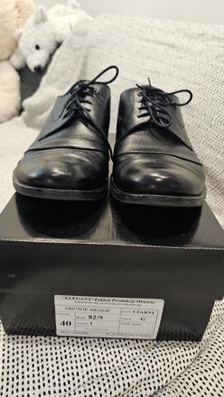 Spoločenske topanky, 40