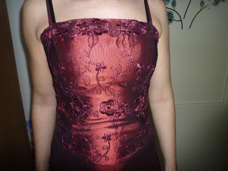 Korzetove saty , s-m, m