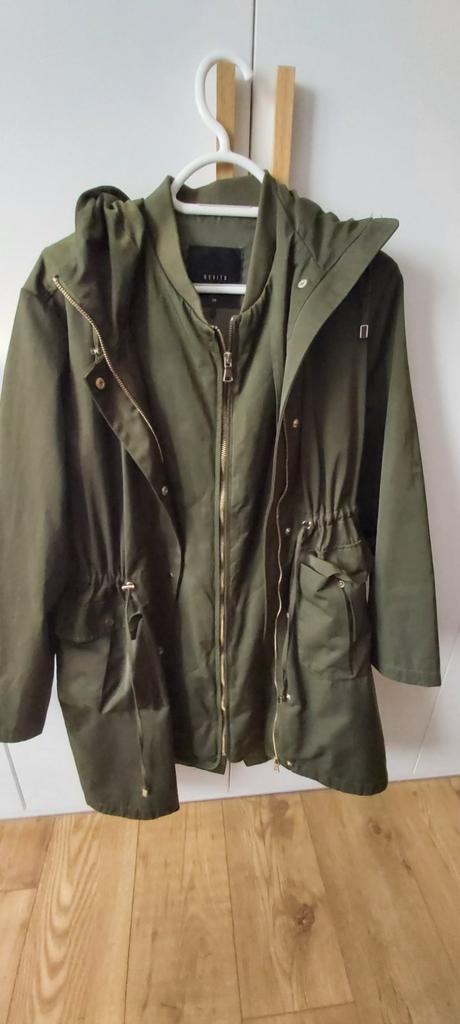 Parka a vesta 2v1, mohito,s