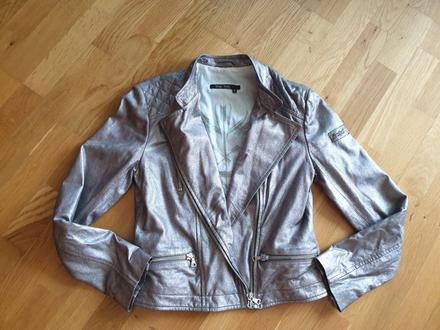 Kožená bunda marc aurel, m