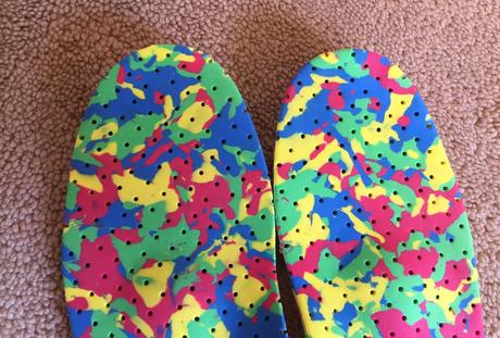 Ortopedické detské vložky protetika 2 ks, protetika,23