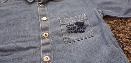 Košeľa č.80, kanz,80