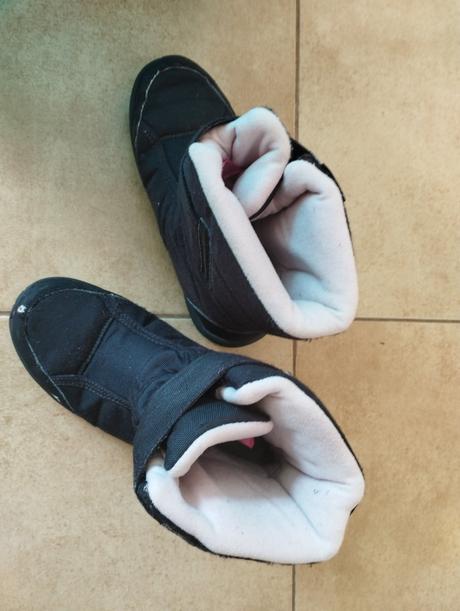 Decathlon zimné topánky, decathlon,33