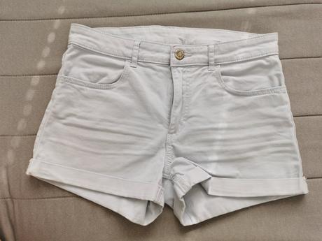 Kraťasy h&m, h&m,158