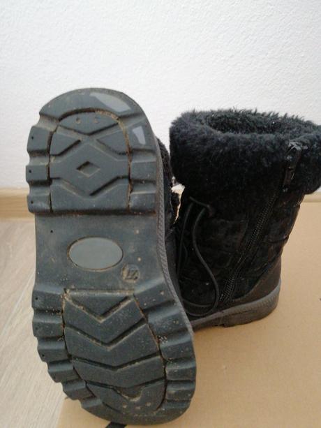 Zimné topánky 27, 27