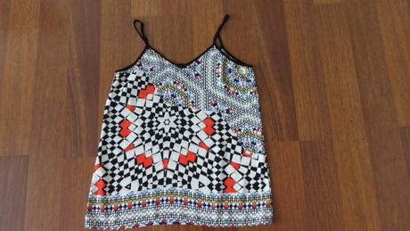 Letný top 10/38, warehouse,38