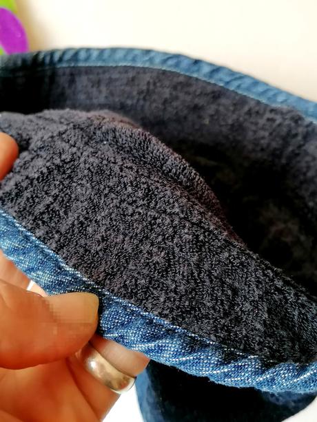 Džínsový klobúčik, 92