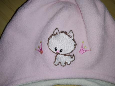 Flísová čiapka, 122