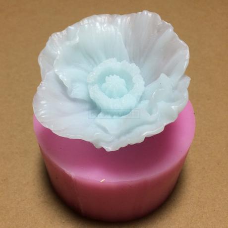 Silikónová forma kvietok 04, sf-223,