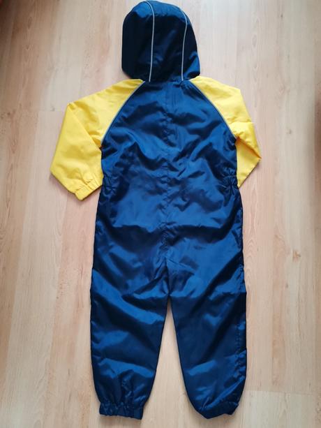 Prechodný overal, mothercare,98