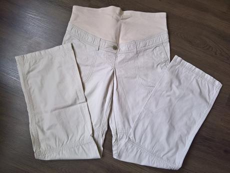 Tehotenské nohavice c&a, c&a,m