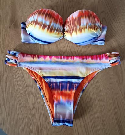 Plavky hunkemoller, l