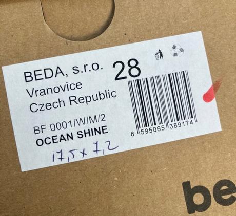 Beda ocean shine, beda,28 / 29 / 30