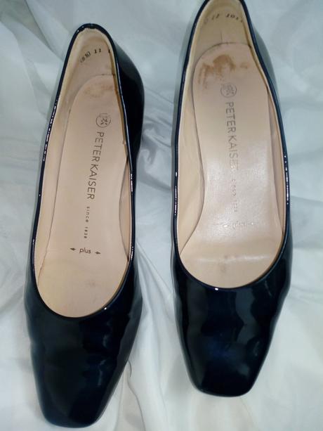 Peter kaiser dámske topánky č38, 38