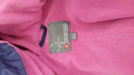 Kombinéza zn. color kids vel. 86/92 -tenšia, 86