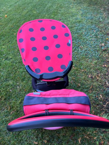 Trojkolka zopa, zopa