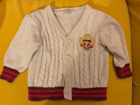 Darujem oblečenie pre chlapčeka, 68–80