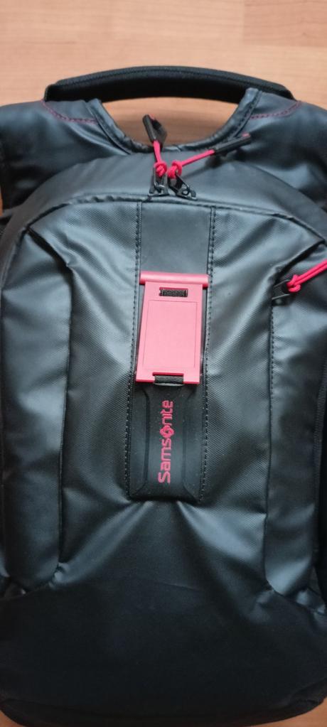 Batoh samsonite paradiver, samsonite
