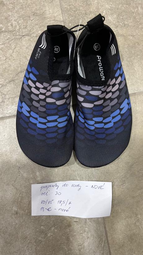 Obuv do vody, 29 / 30