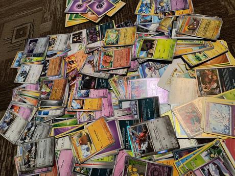 Pokémon karty,