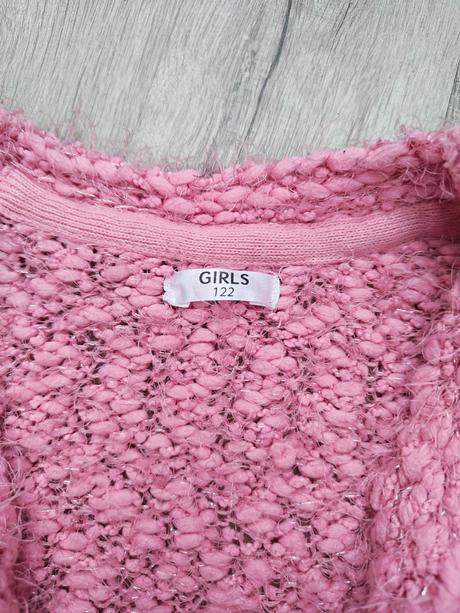 Balík dievčenského oblečenie 116-128, 122–134