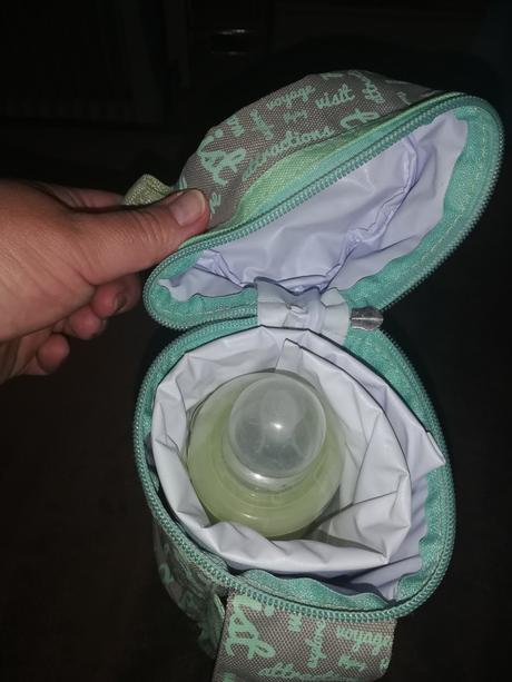 Termo obal na flasu, 