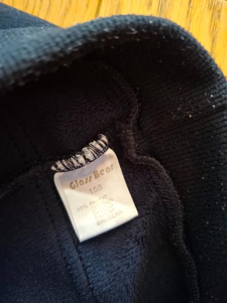 Zateplené legíny, 158