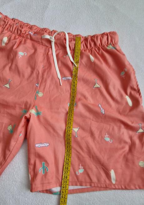 Pánske plavky, decathlon,l