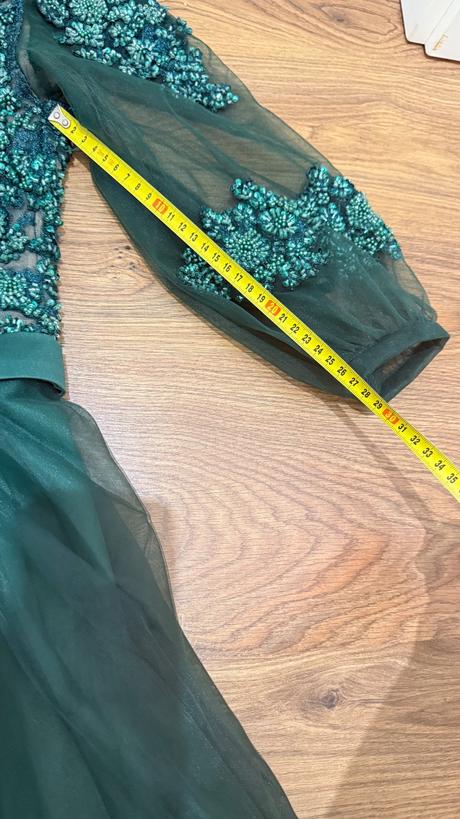 Plesové spoločenské šaty 38-40, l