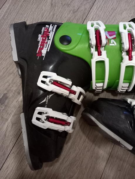 Lyžiarky vel. 35 1/2, alpina,35