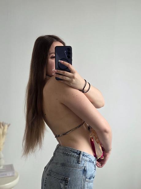 Letný top s/m, 36 / s