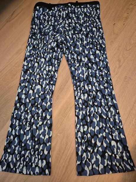 Jesenné trištvrťové nohavice patricia pepe, s