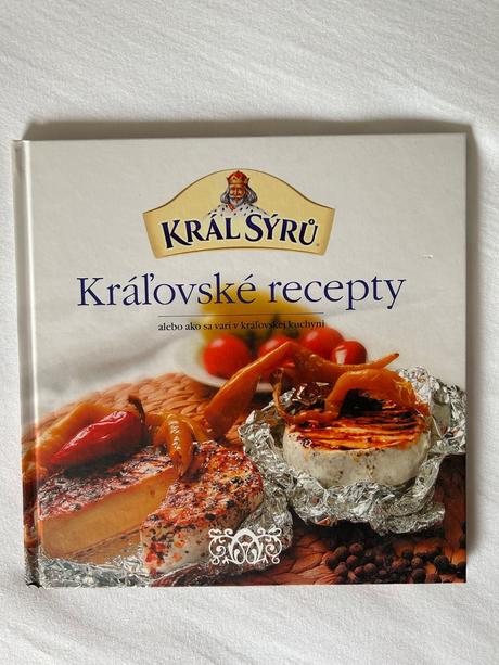 Kuchárska kniha, 