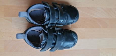 Kožené tenisky plae roan black, 27