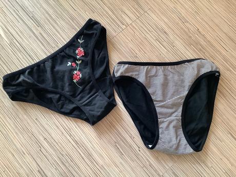 Nohavičky 2 kusy/do, xs