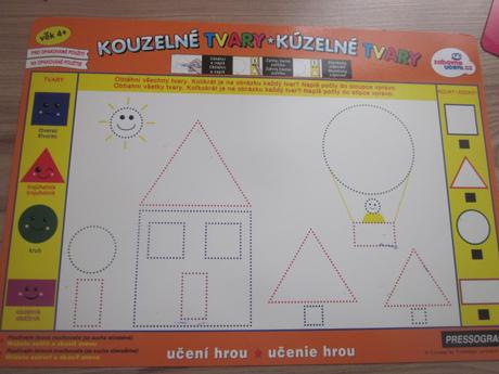 Tabulky zabavneho ucenia,