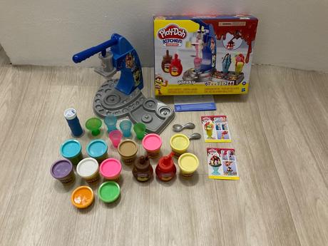 Play dooh - súprava na výrobu zmrzliny, 