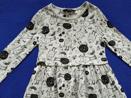 Šatičky, george,104