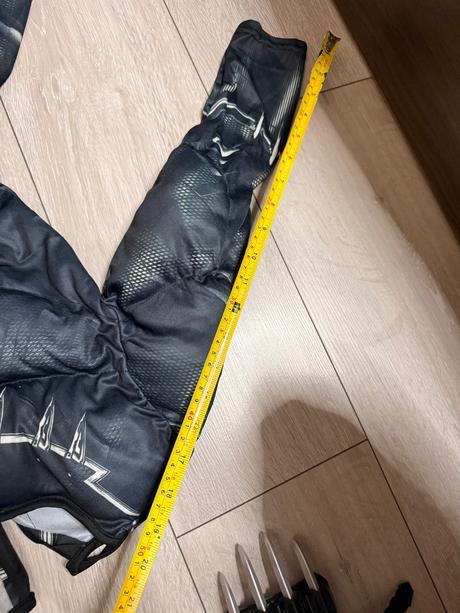 Čierny panter kostým, 