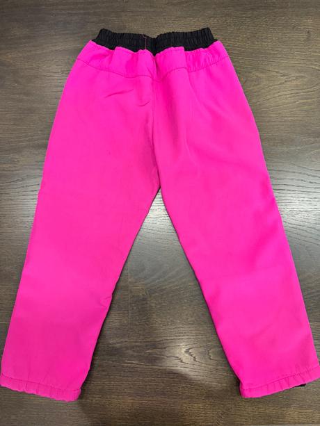 Softsheelove nohavice 110, 110