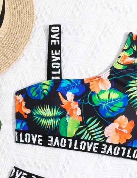 Plavky love poštovné zdarma, 128 - 164