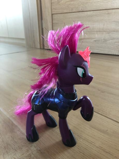 My little pony svietiaci poník, 