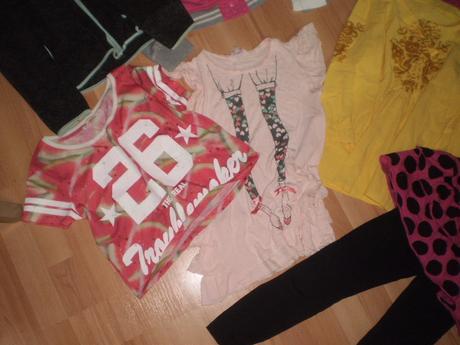 Balík pre dievča, 140–152