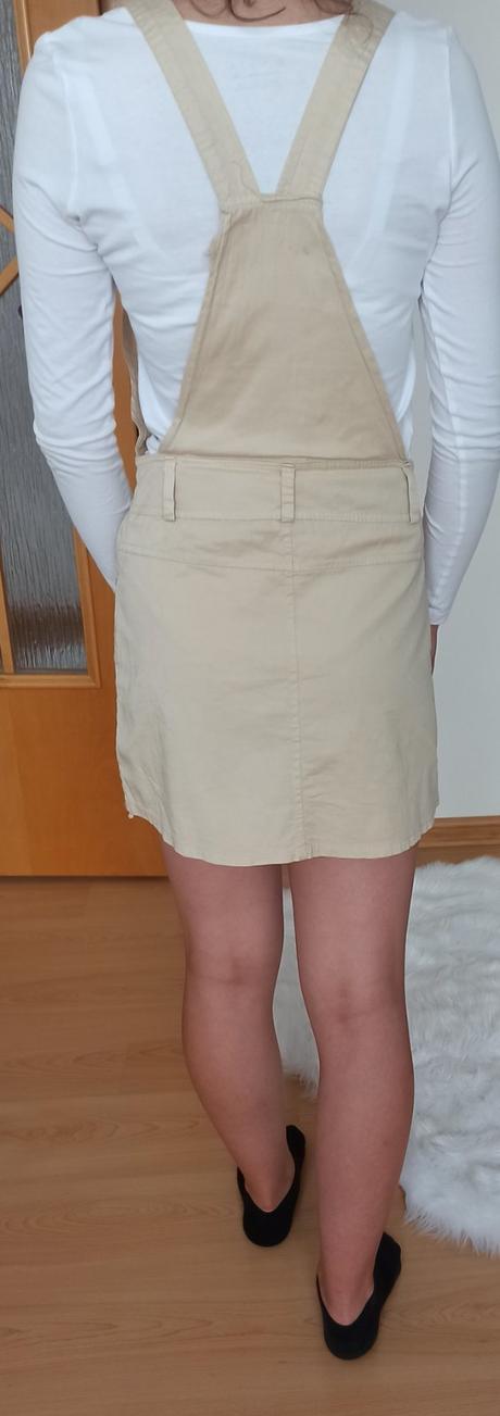 Šaty na traky, l / m