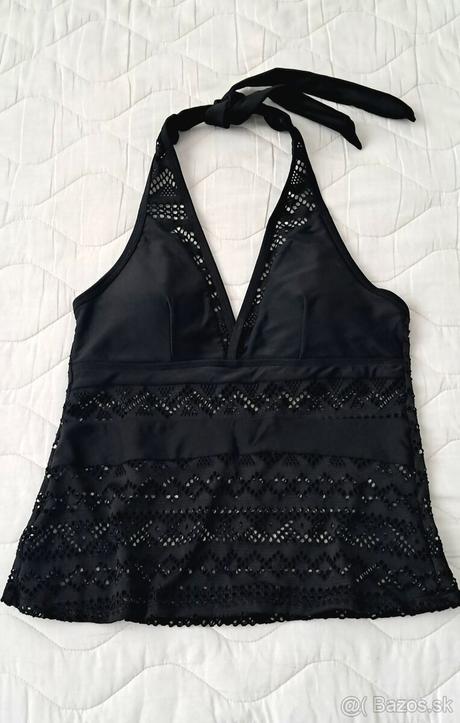 Plavky čierne veľ.m, m